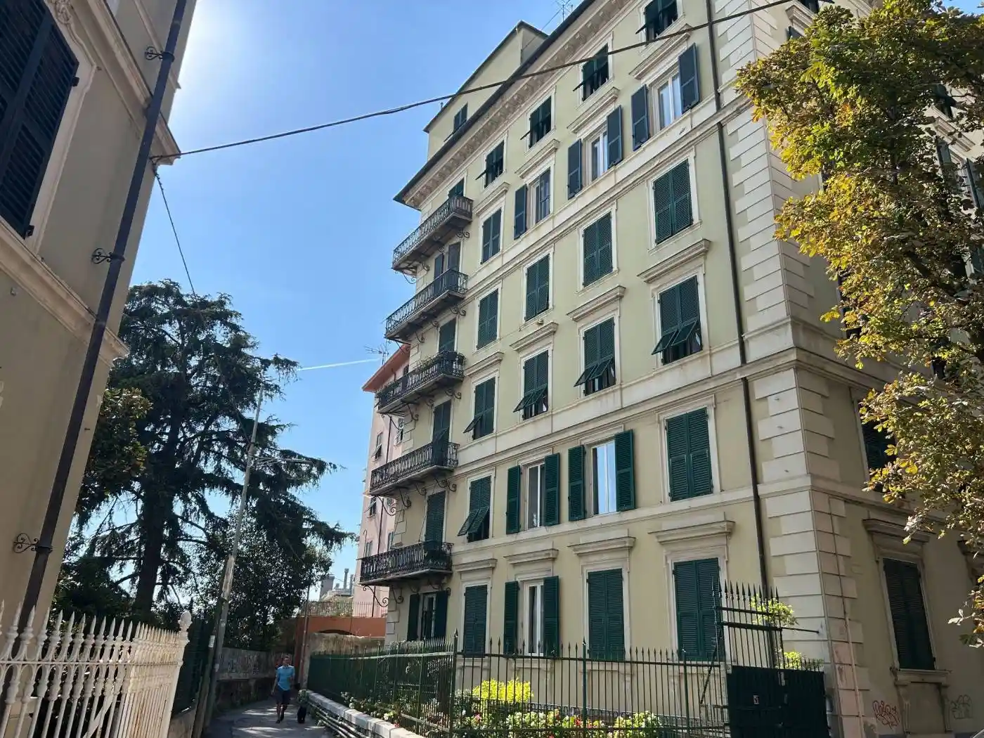 Appartamento in vendita a Genova