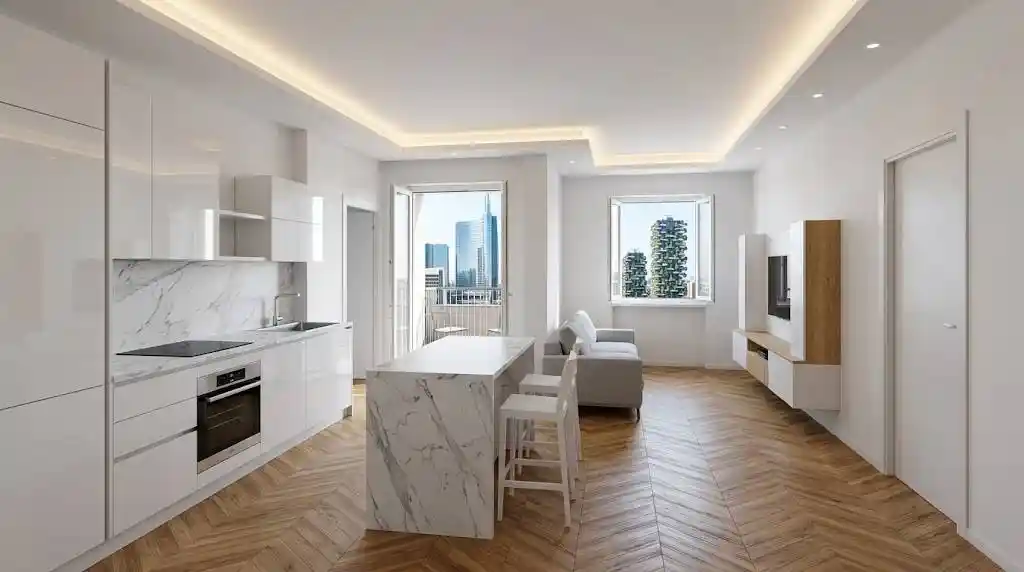 Appartamento in vendita a Milano