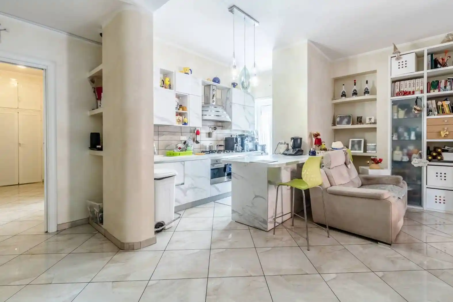 Appartamento in vendita a Roma