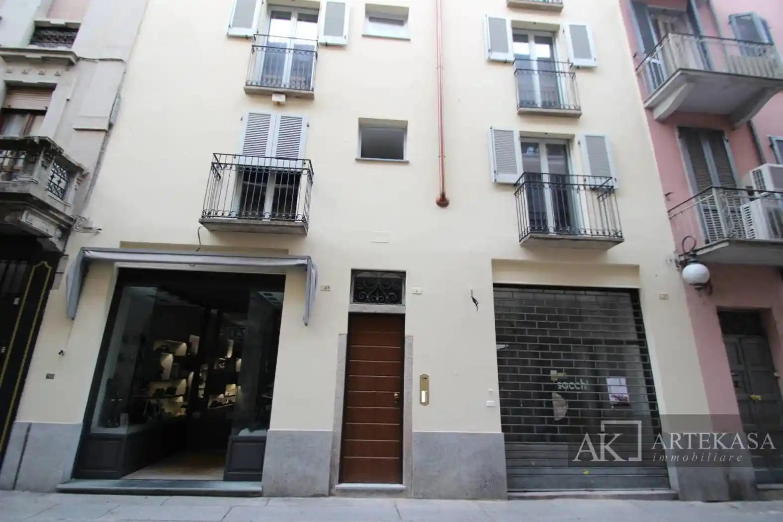 Appartamento in affitto a Novara