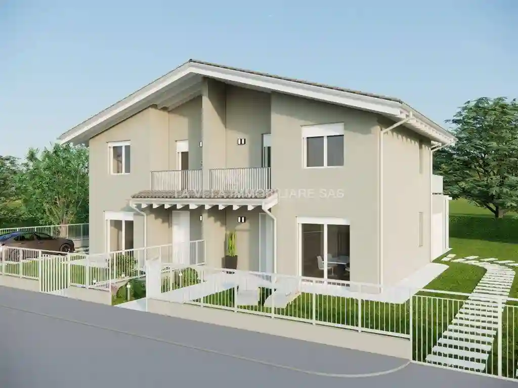 Villa - foto 2