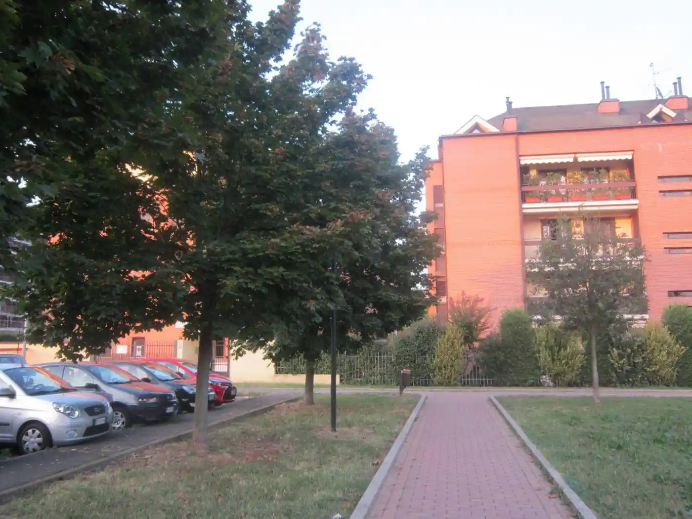 Appartamento in affitto a Rho