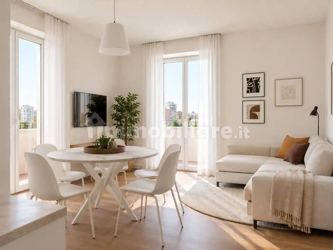 Appartamento in vendita a Milano