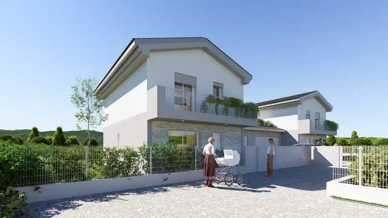 Villa - foto 3