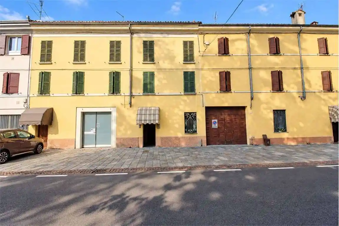 Appartamento in vendita a Sissa Trecasali