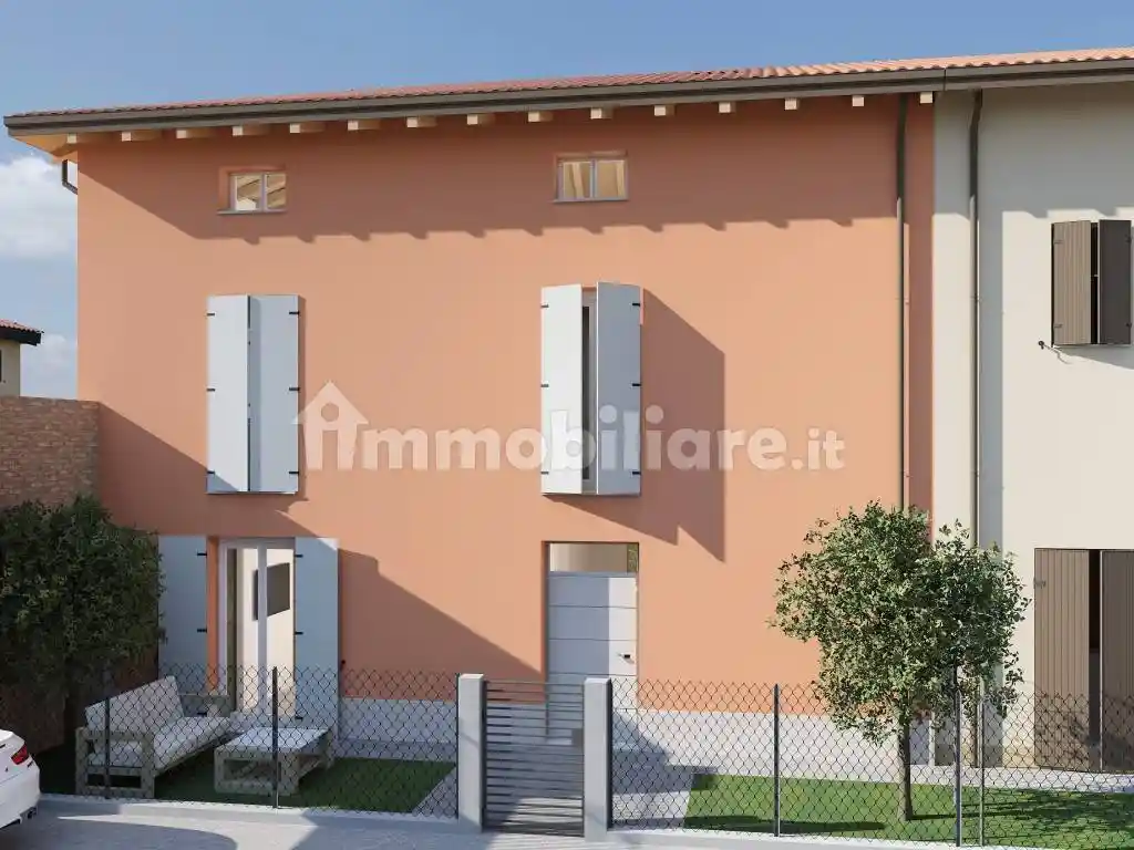 Appartamento in vendita a Crevalcore