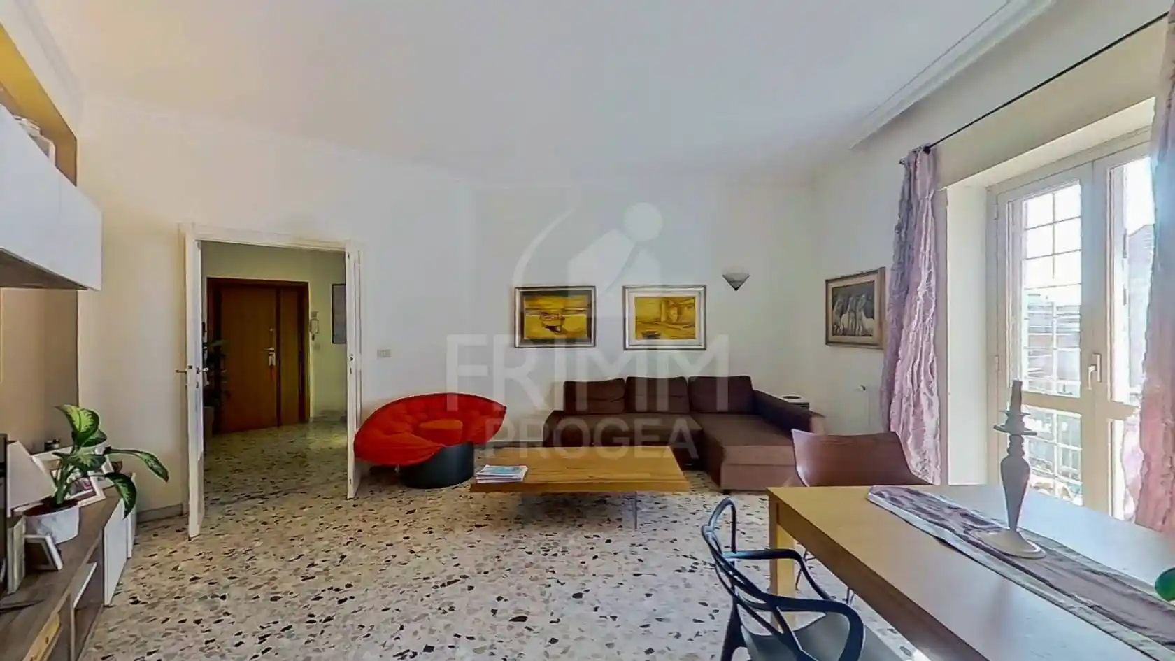 Appartamento in vendita a Roma
