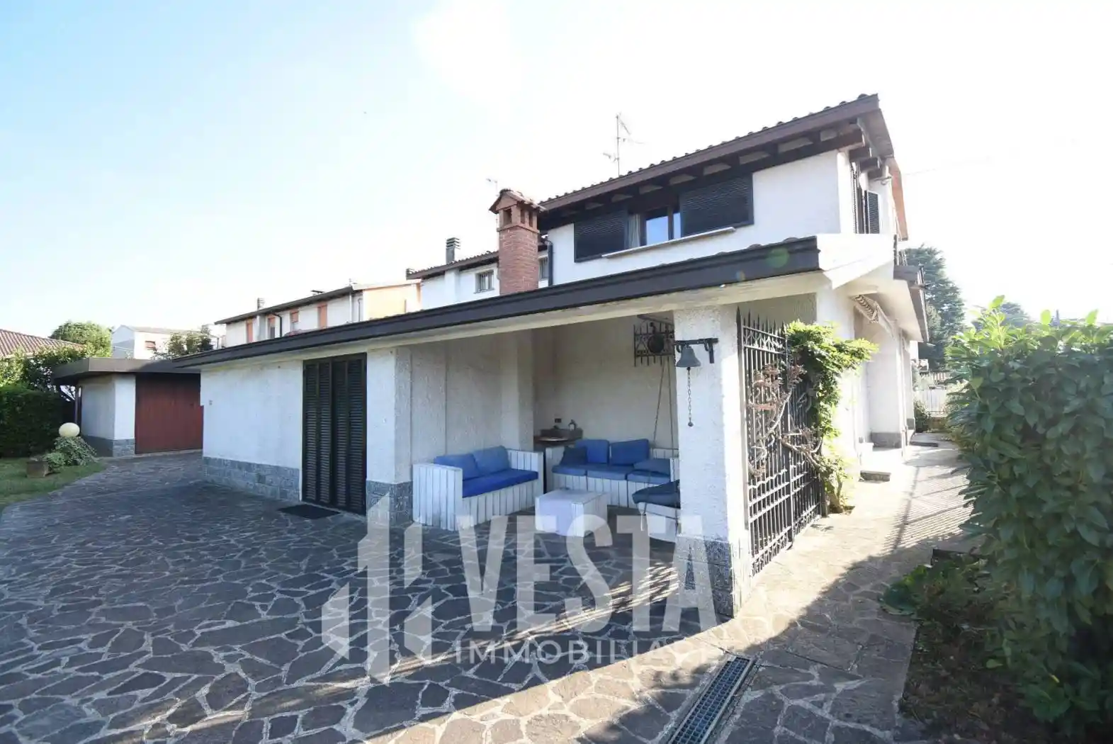 Villa in vendita a Osnago