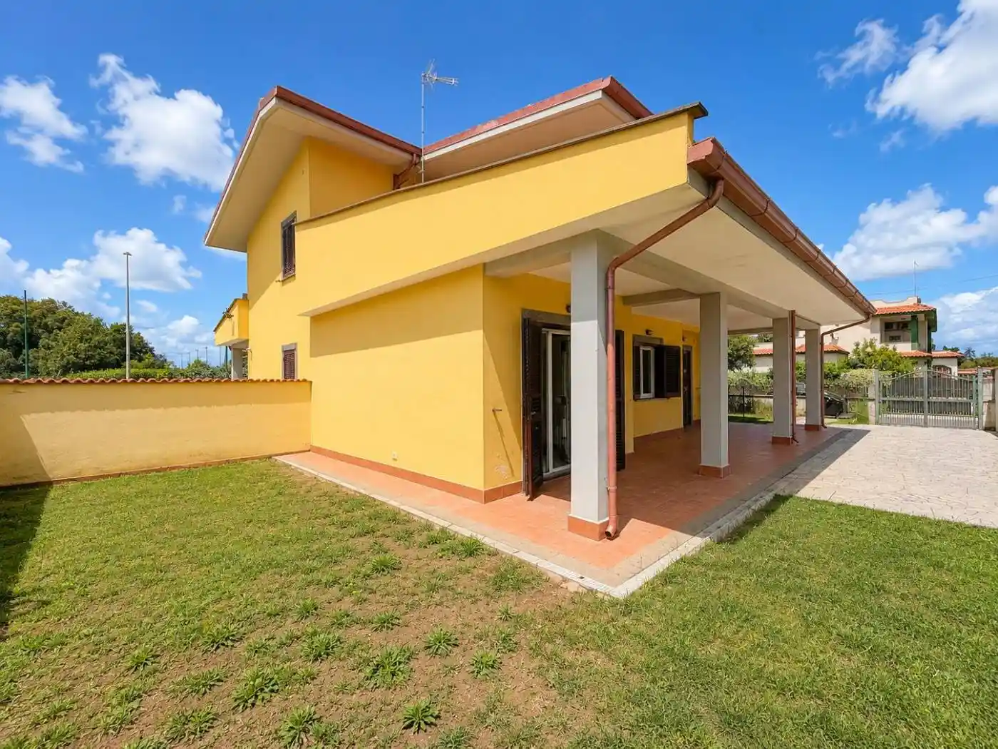 Villa in vendita a Anzio