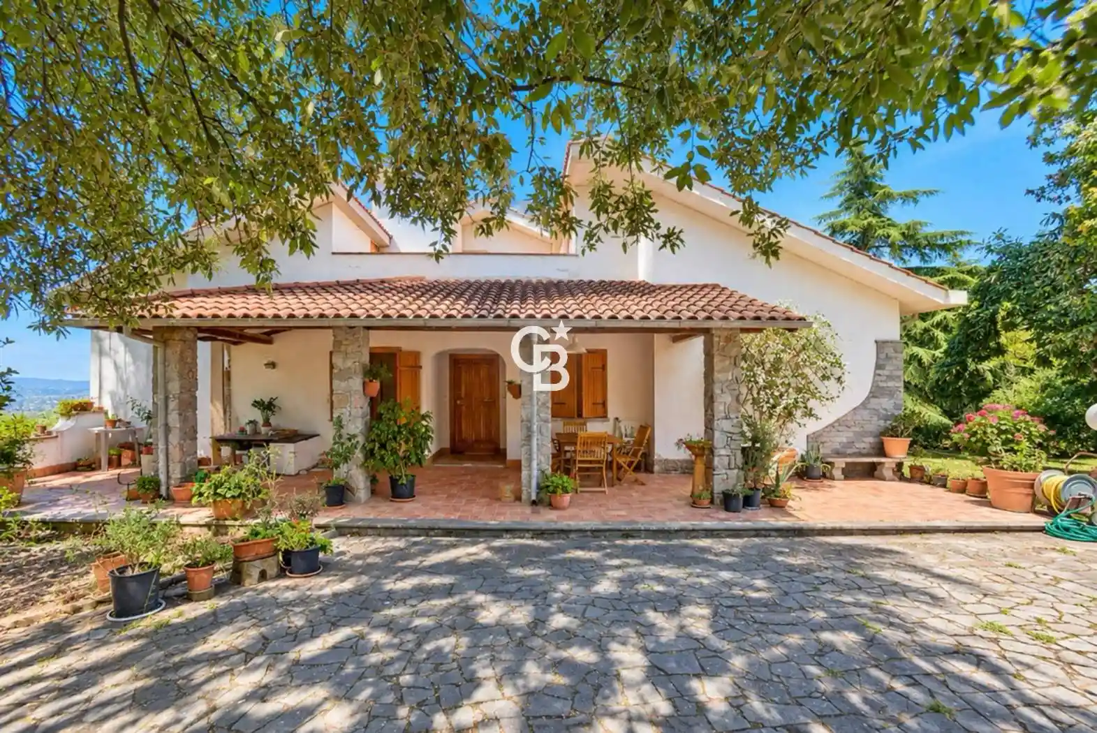 Villa in vendita a Viterbo