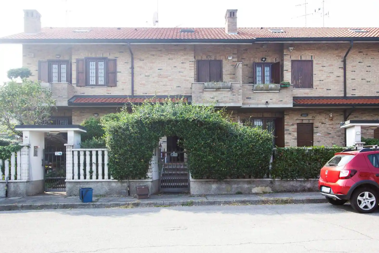Villetta a schiera in vendita a Paderno Dugnano