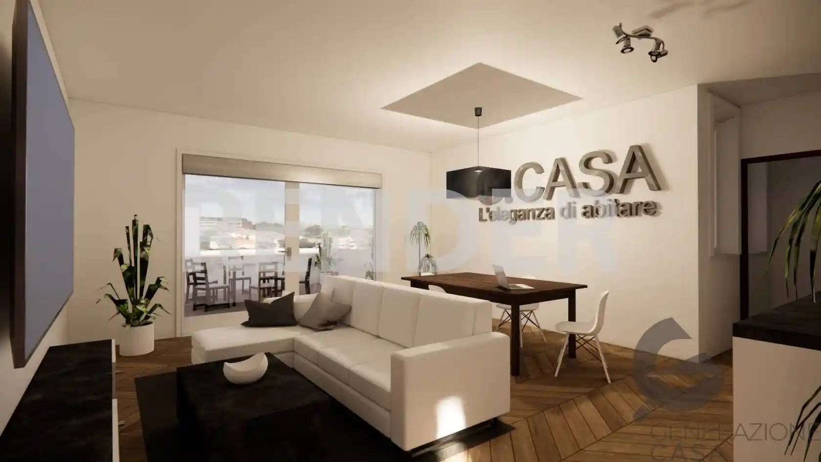 Appartamento in vendita a Riccione