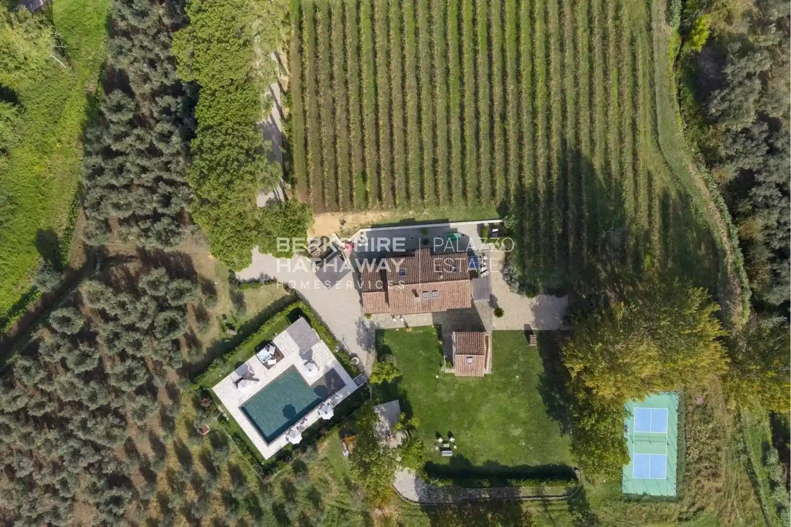 Villa in vendita a Buggiano