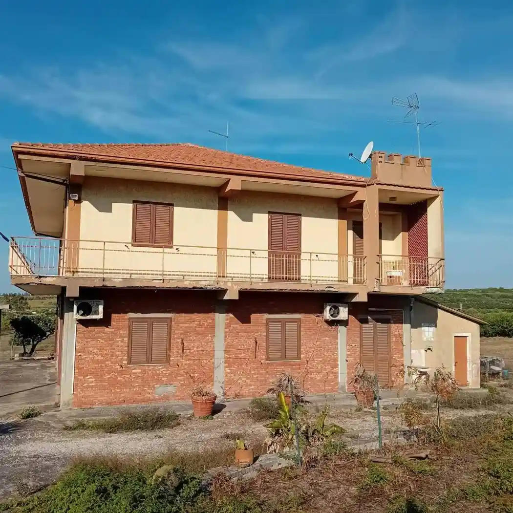 Villa in vendita a Motta Sant'Anastasia