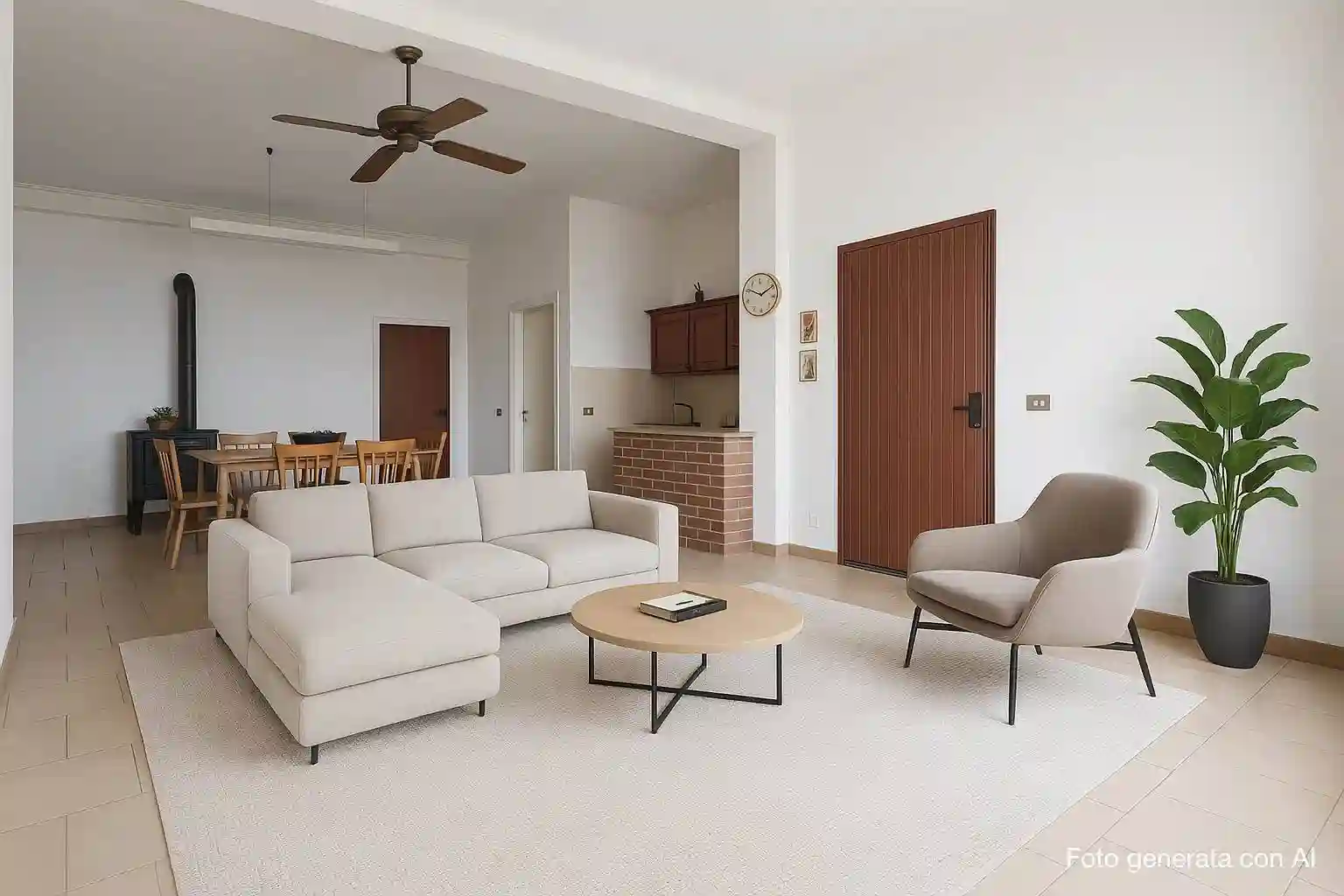 Villa - foto 5