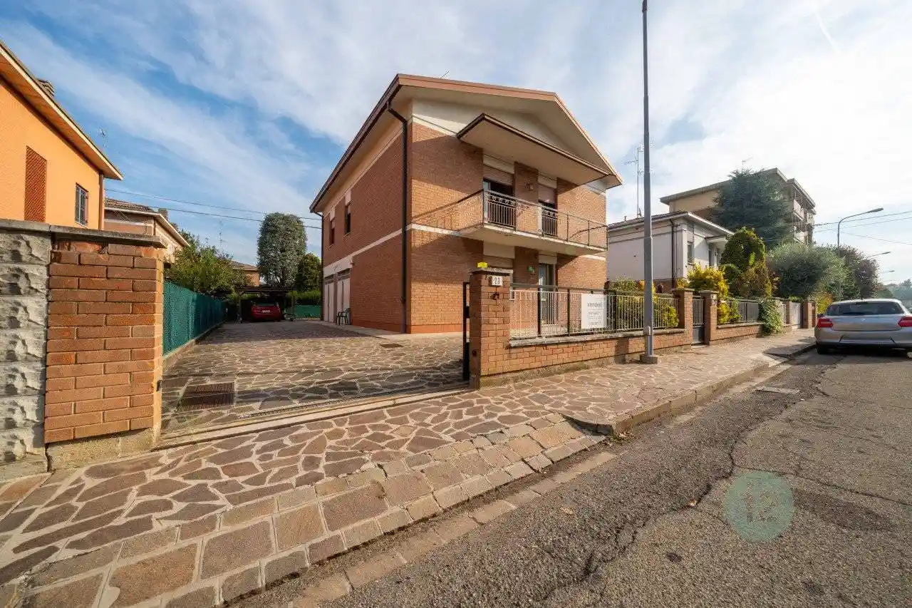 Villa in vendita a Carpi