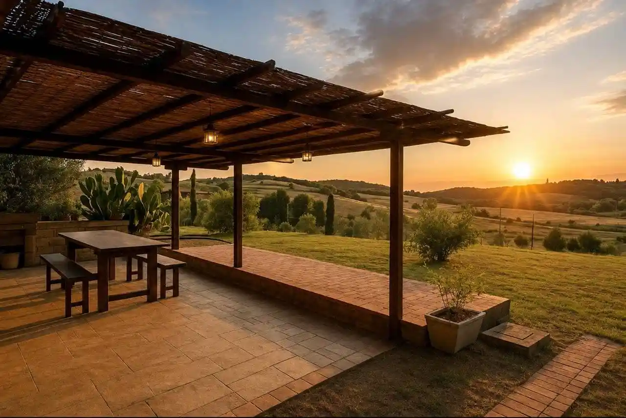 Villa in vendita a Manciano
