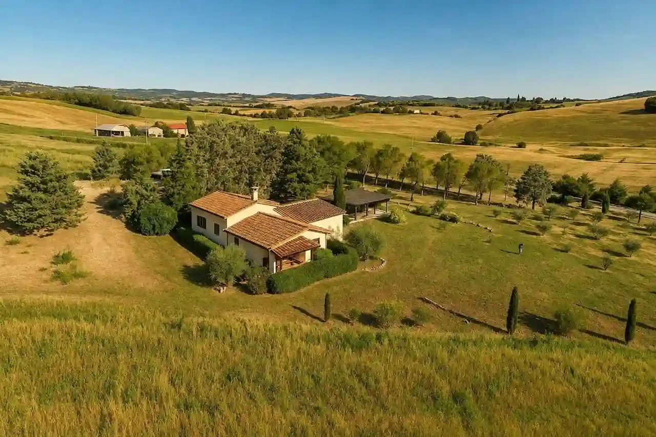 Villa - foto 2
