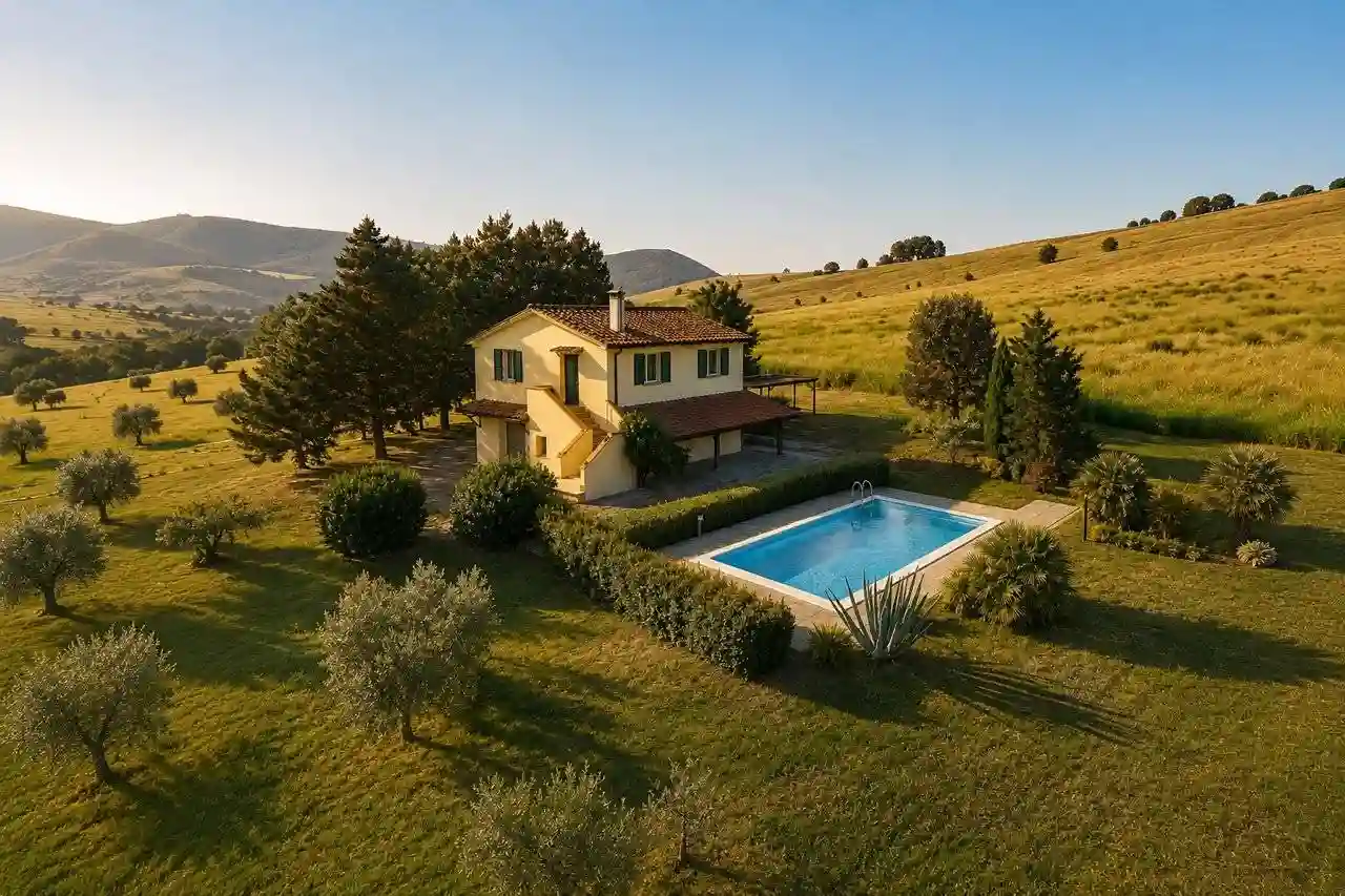 Villa - foto 5