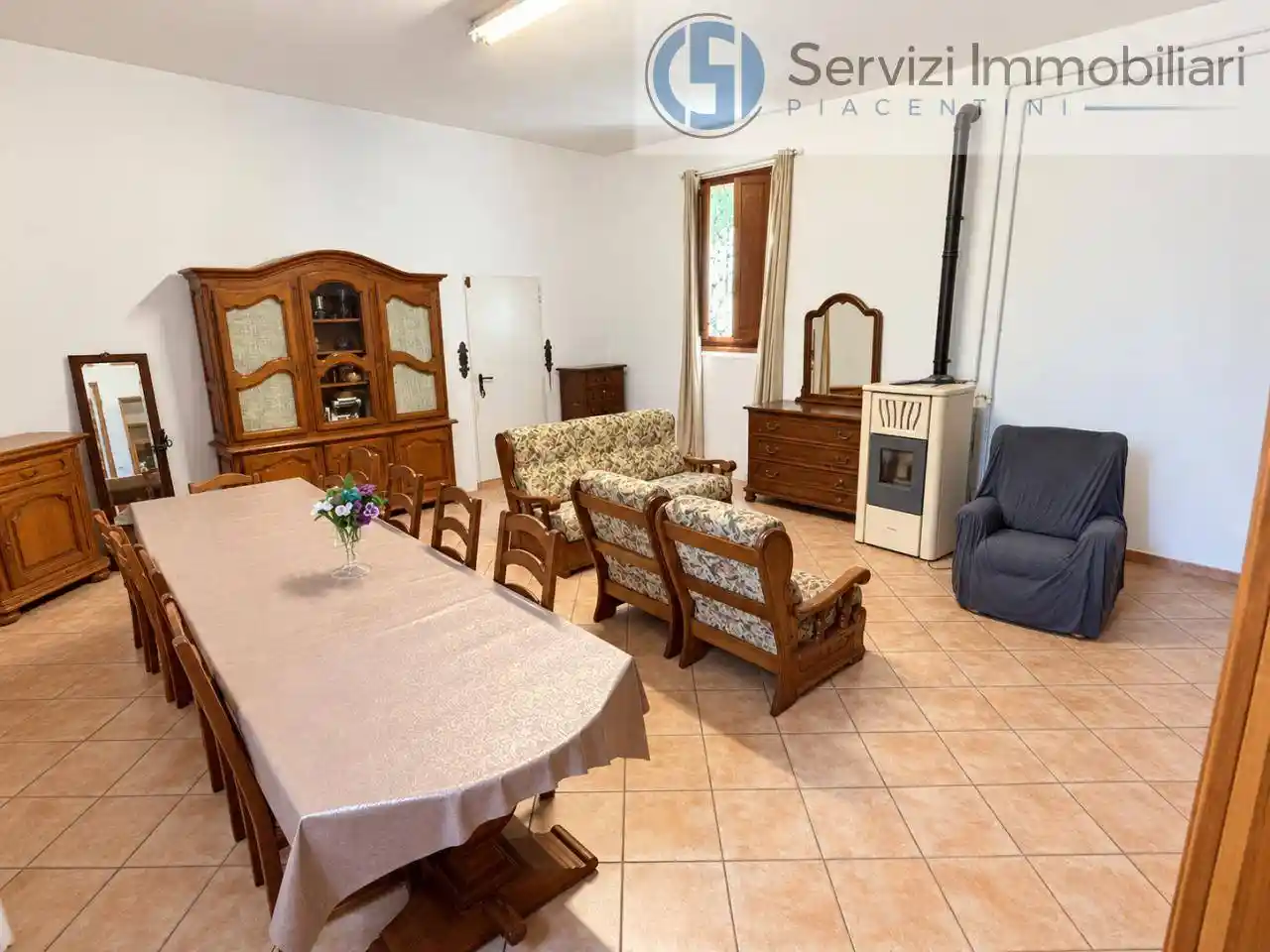 Casa indipendente in vendita a Castell'Arquato