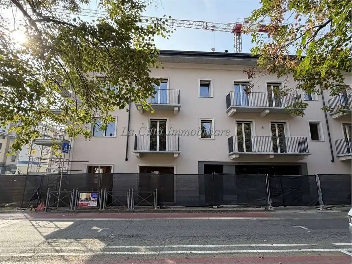 Appartamento in vendita a Galliate
