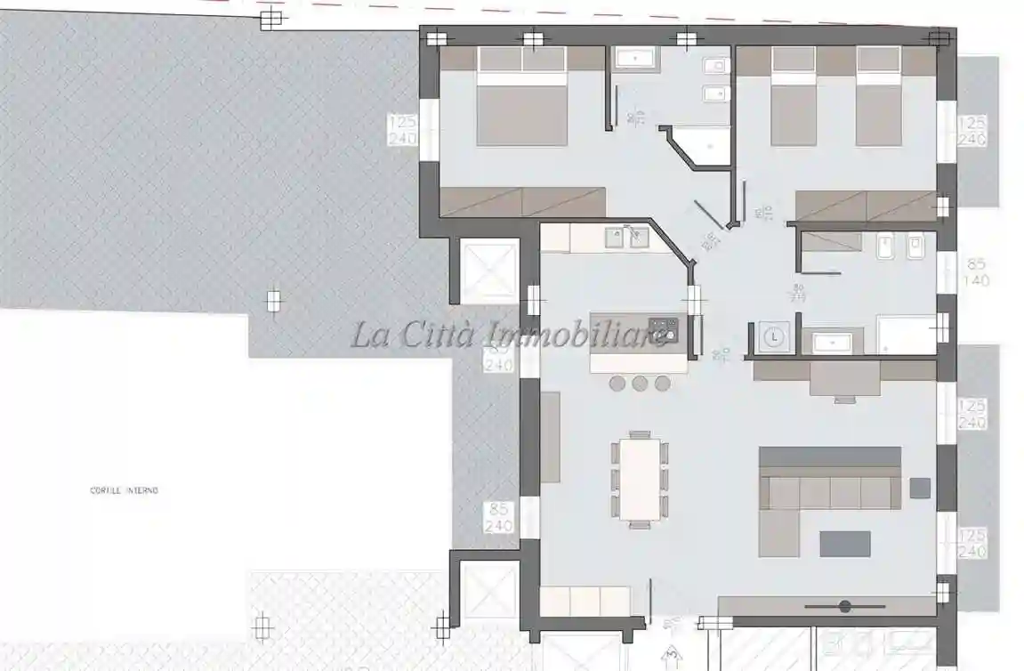 Appartamento - foto 3