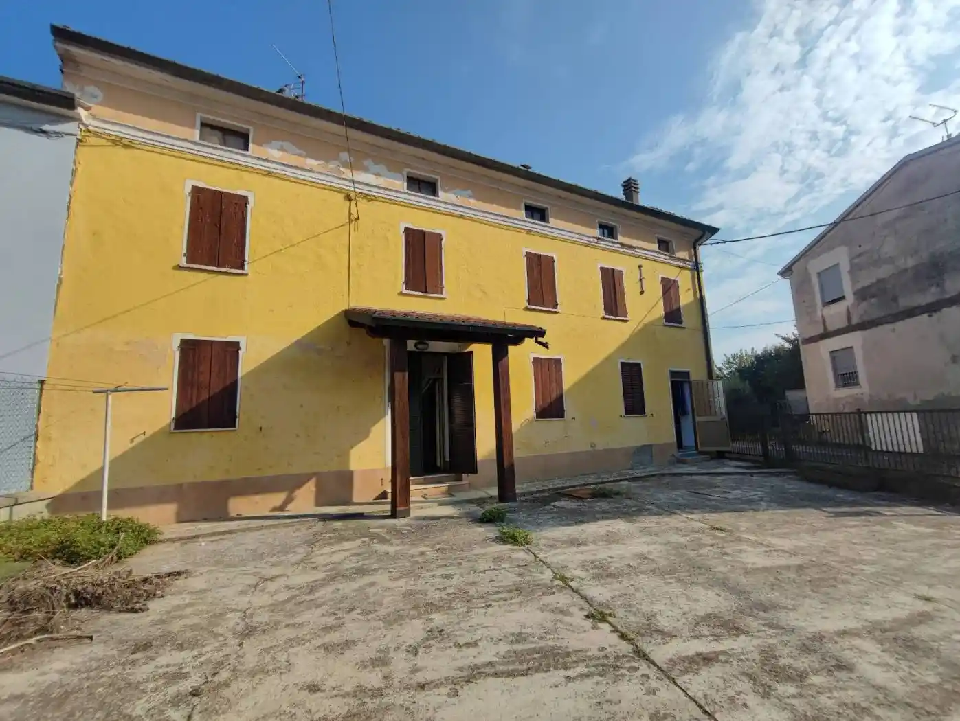 Villa in vendita a Sabbioneta