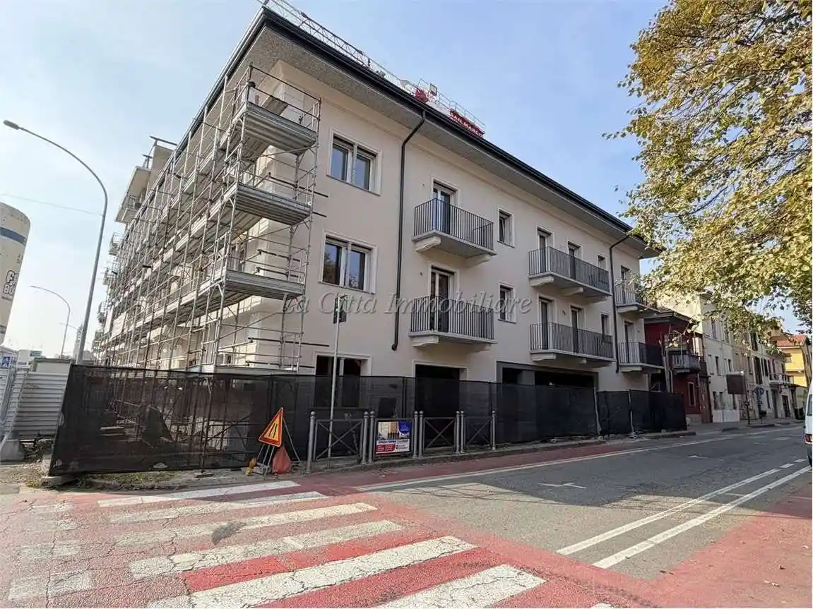 Attico - Mansarda in vendita a Galliate