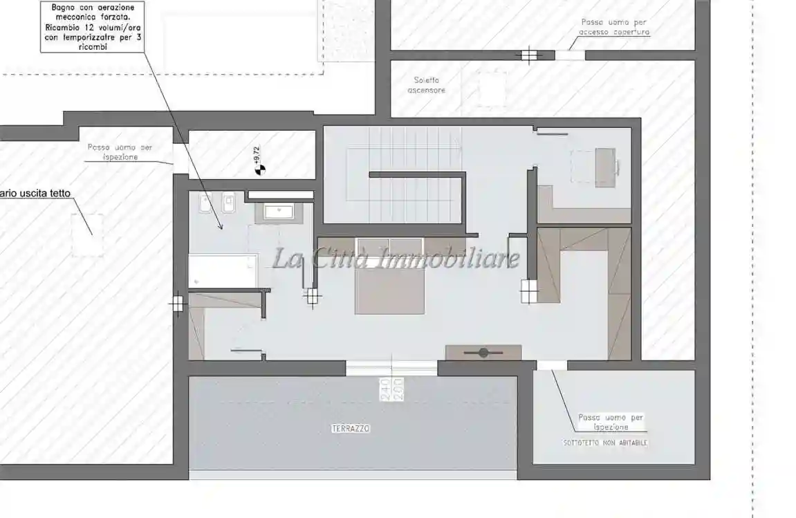 Attico - Mansarda - foto 3