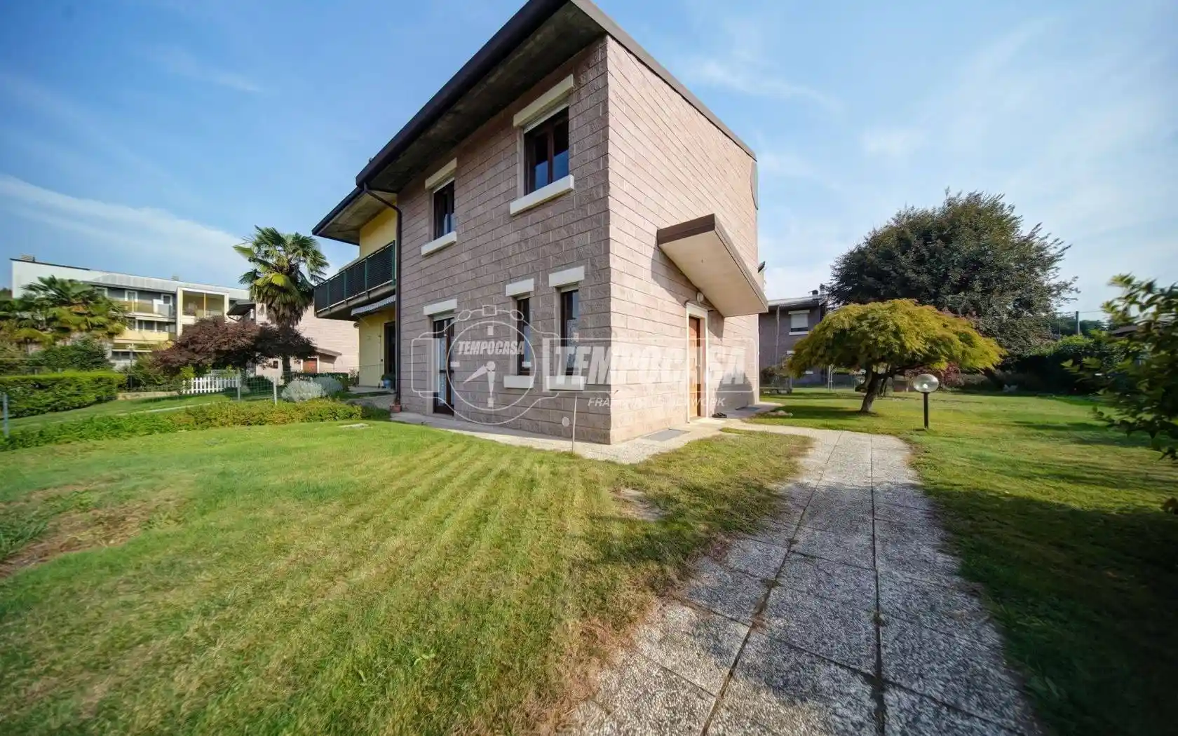 Villetta a schiera in vendita a Somma Lombardo