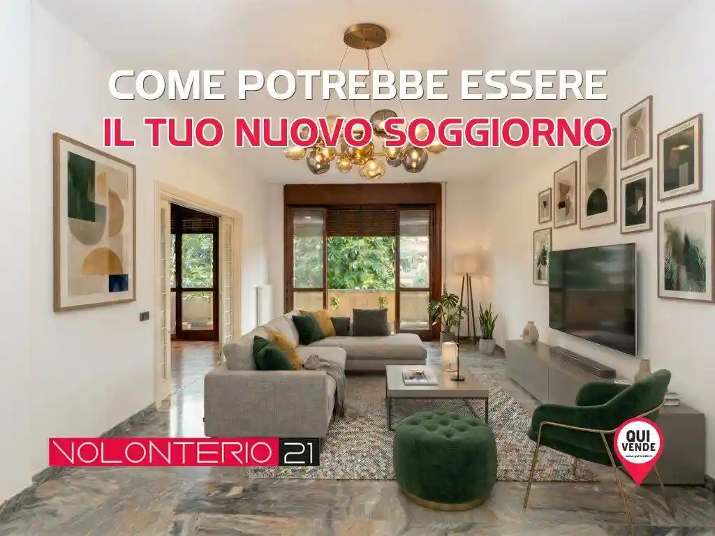 Appartamento in vendita a Saronno