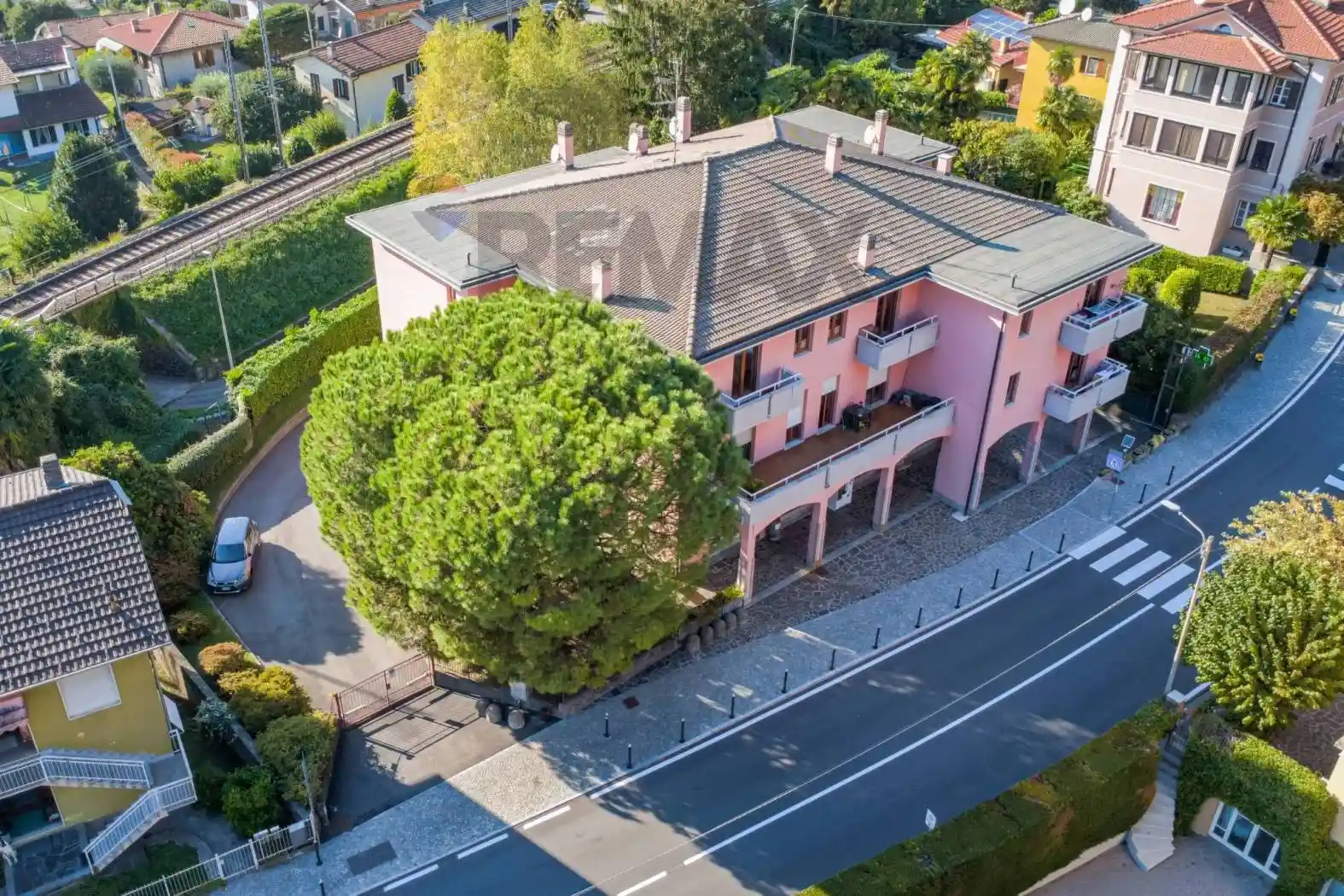 Appartamento in vendita a Maccagno con Pino e Veddasca