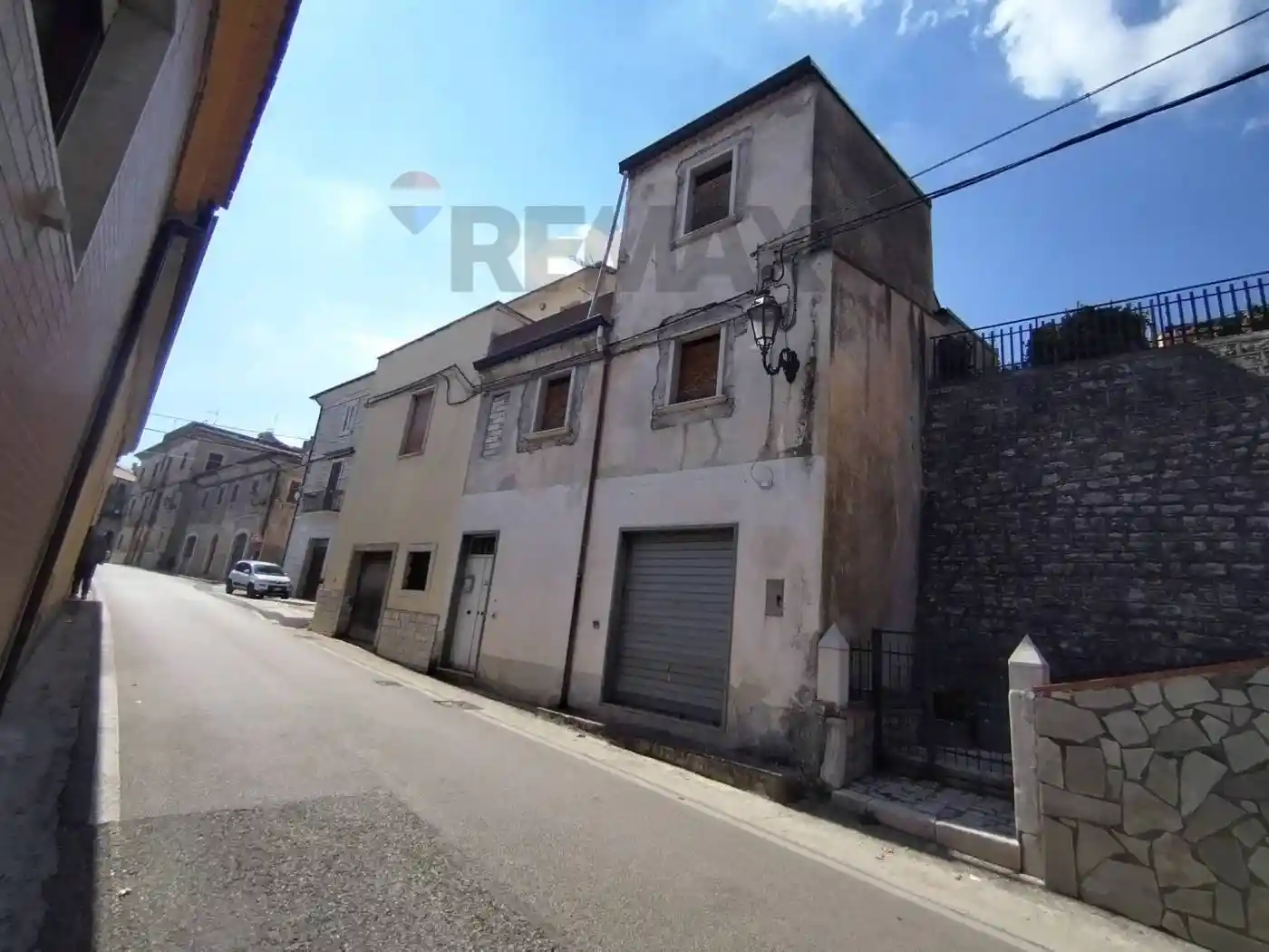Casa indipendente in vendita a San Lupo
