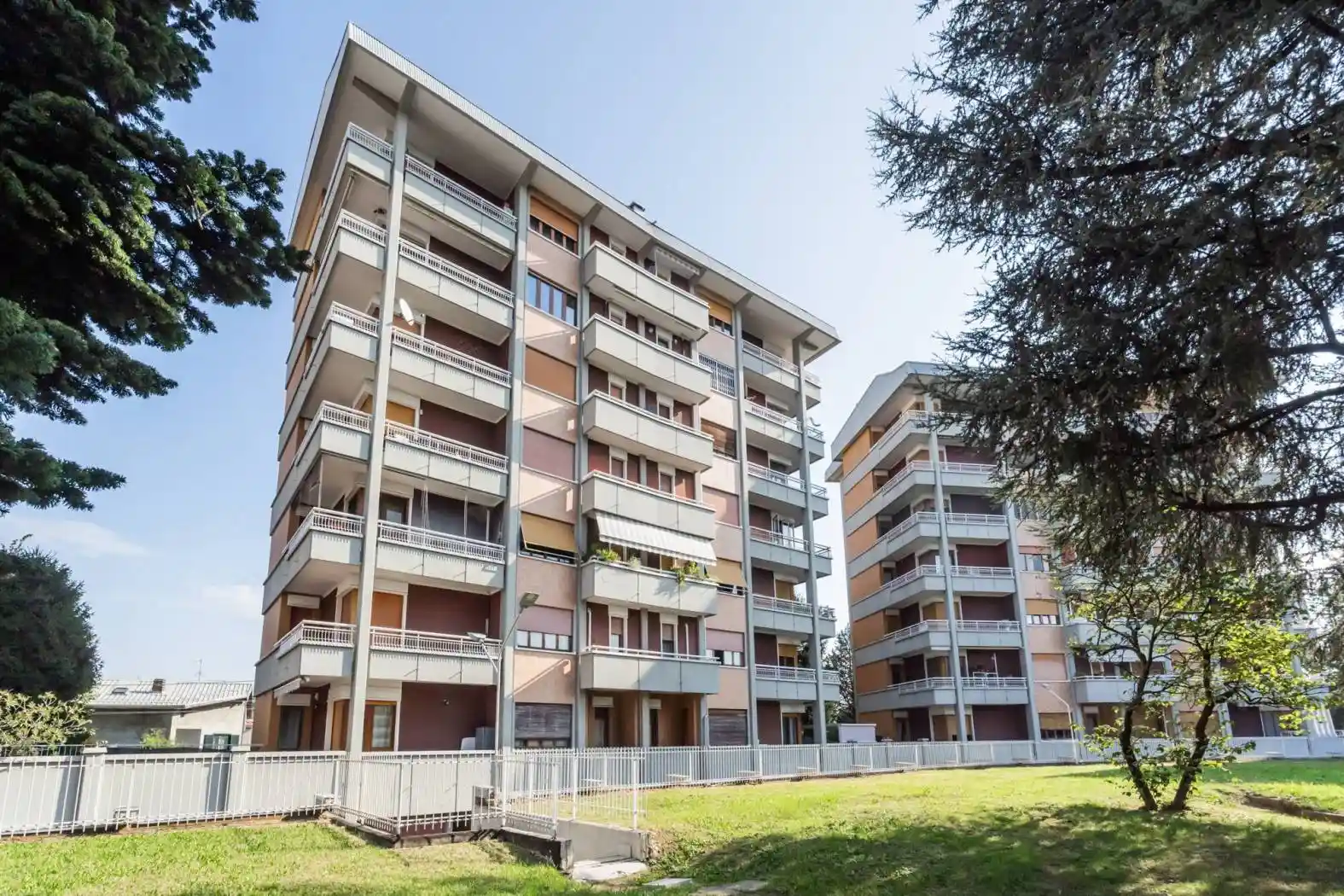 Appartamento in vendita a Gerenzano