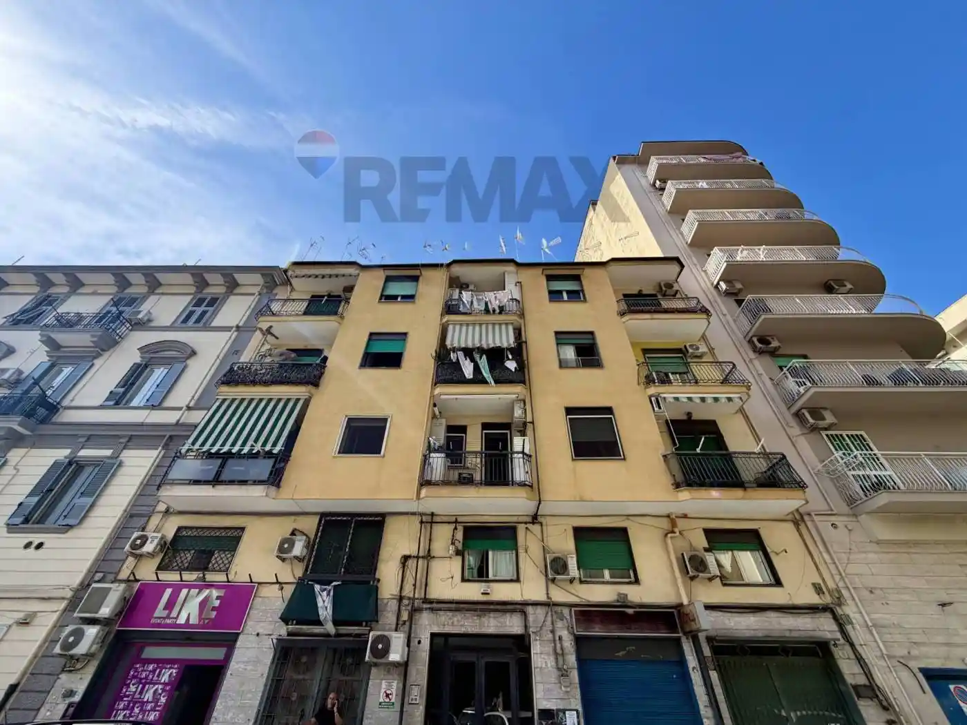 Appartamento in affitto a Napoli