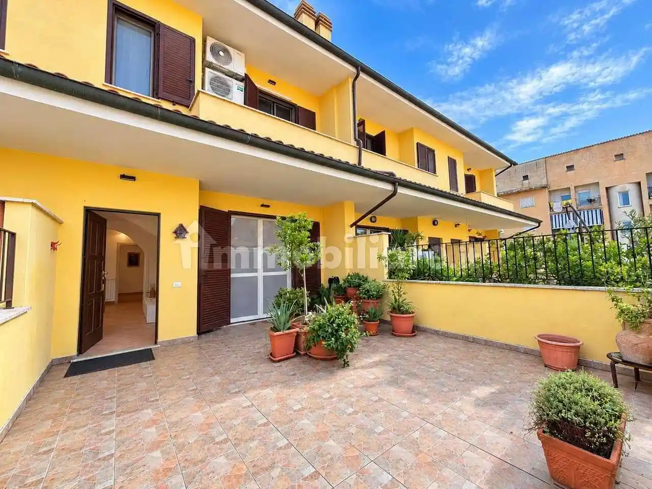 Appartamento in vendita a Nepi