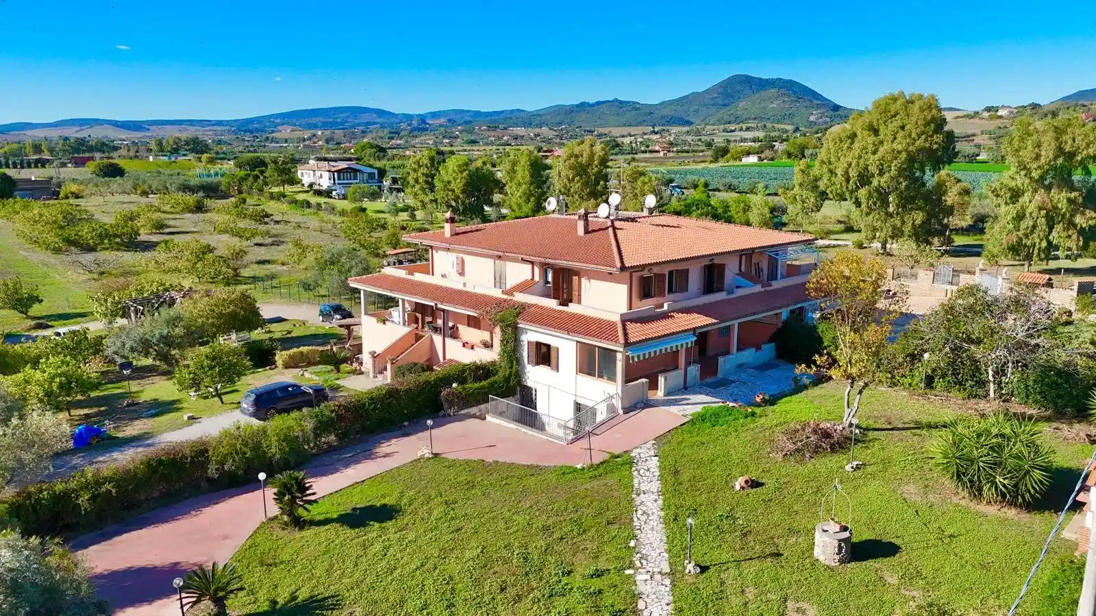 Villa in vendita a Cerveteri