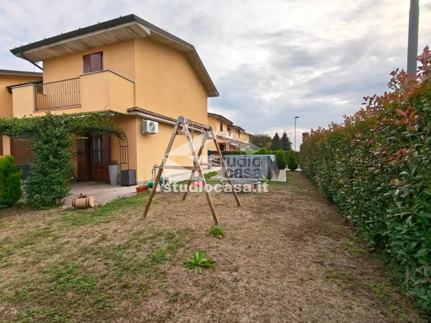Villa in vendita a Torlino Vimercati