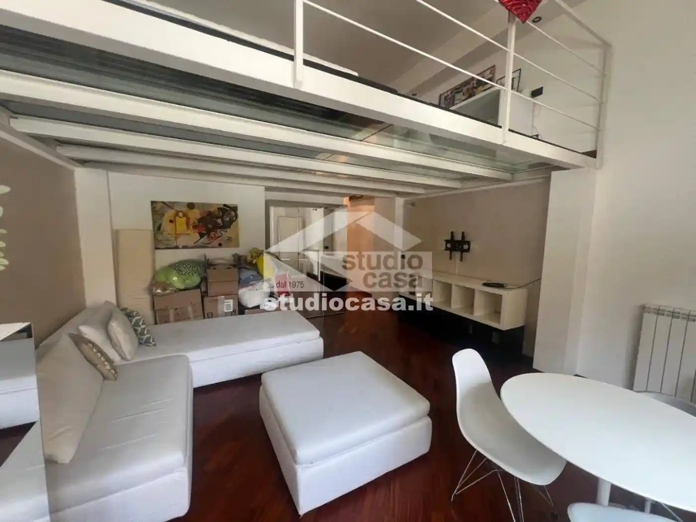 Loft in affitto a Milano
