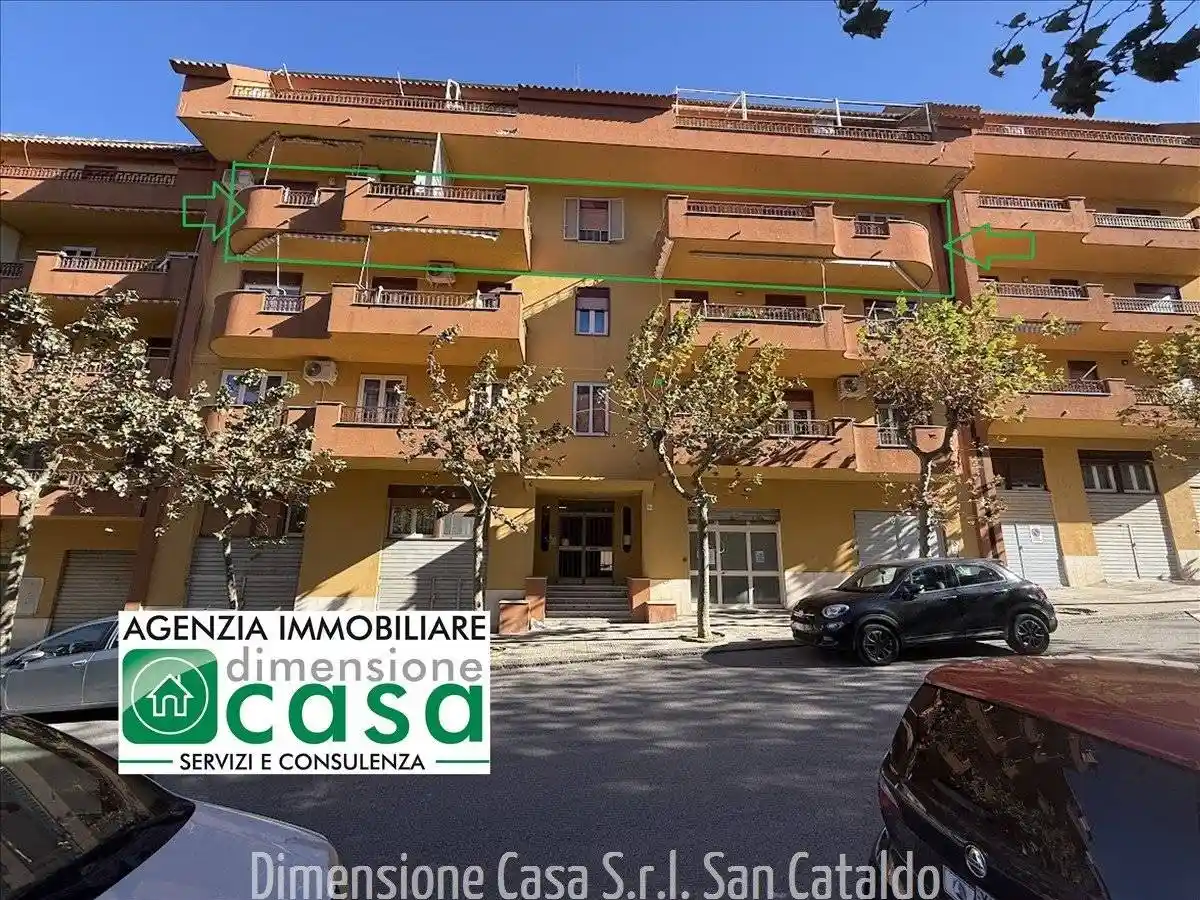 Appartamento in affitto a San Cataldo