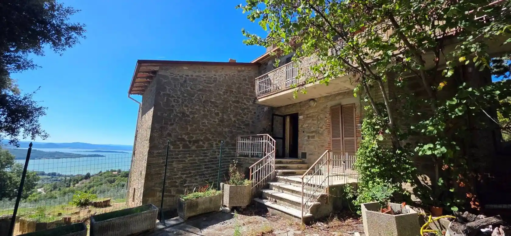Rustico - Casale in vendita a Passignano sul Trasimeno