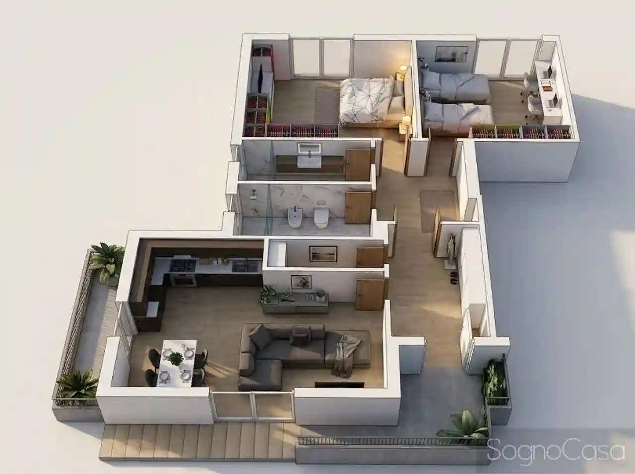 Appartamento - foto 4