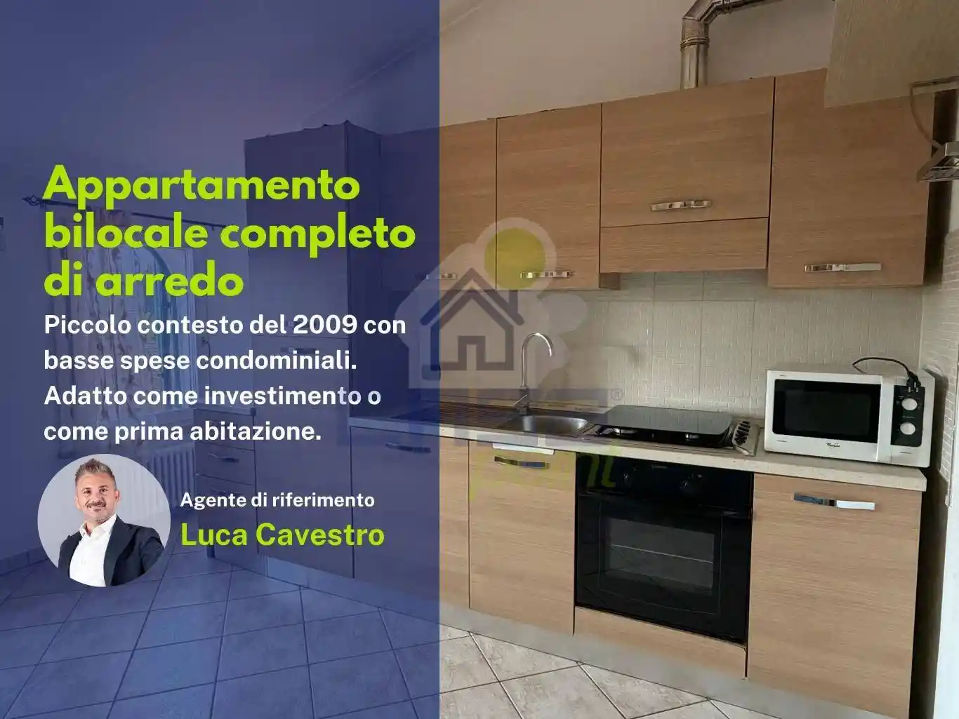 Appartamento in vendita a Viadana