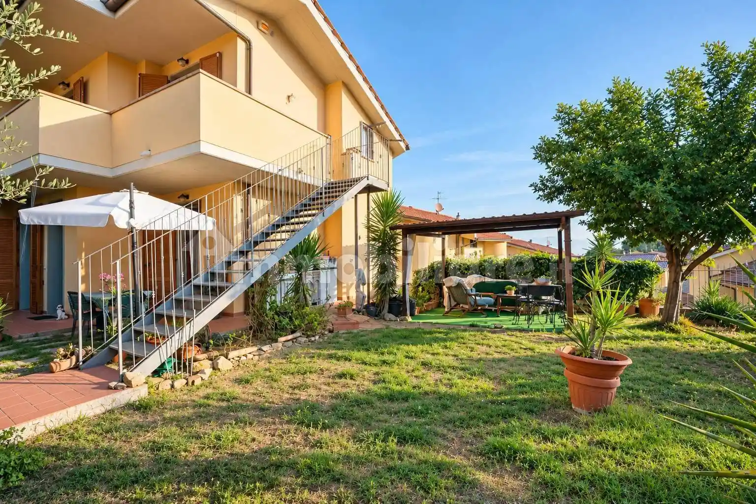 Casa indipendente in vendita a Carmignano