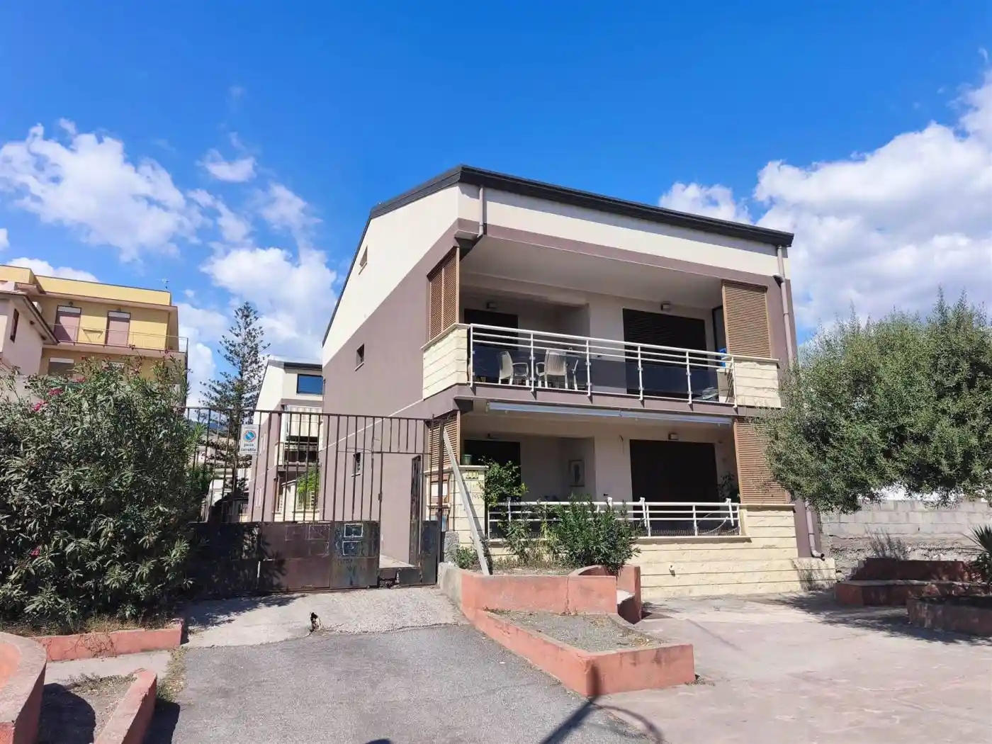 Attico - Mansarda in vendita a Nizza di Sicilia
