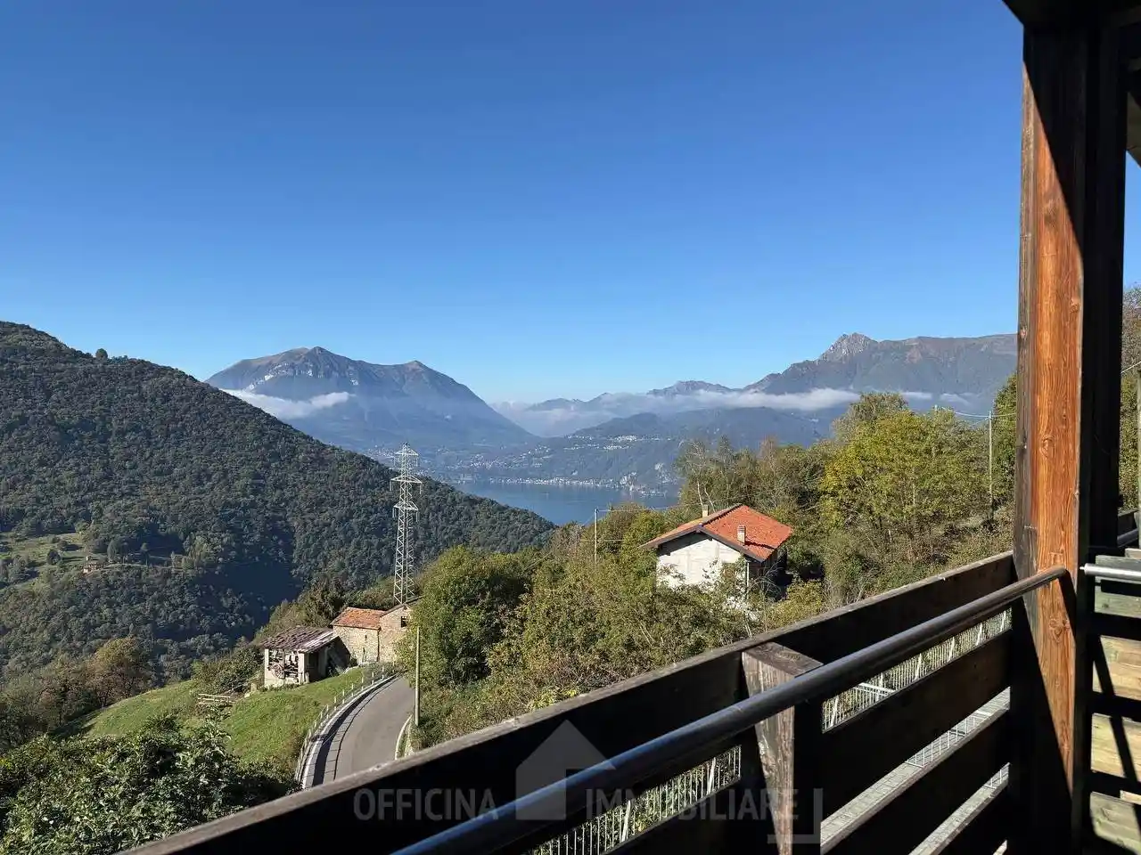 Appartamento in vendita a Bellano