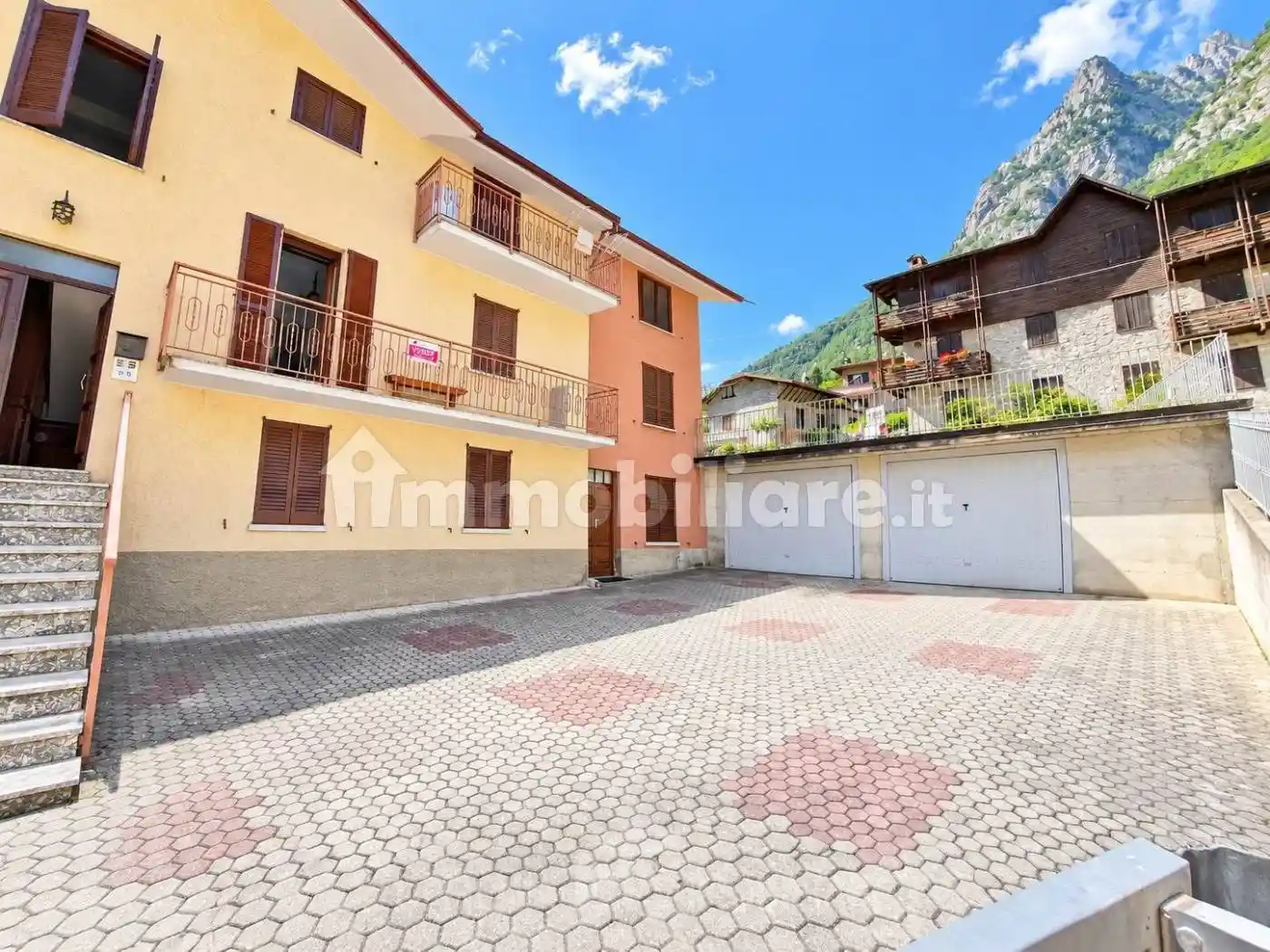 Appartamento in vendita a Val Masino