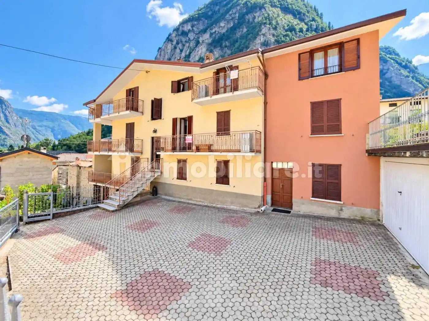 Appartamento in vendita a Val Masino