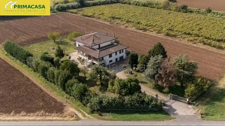 Villa in vendita a Cologna Veneta