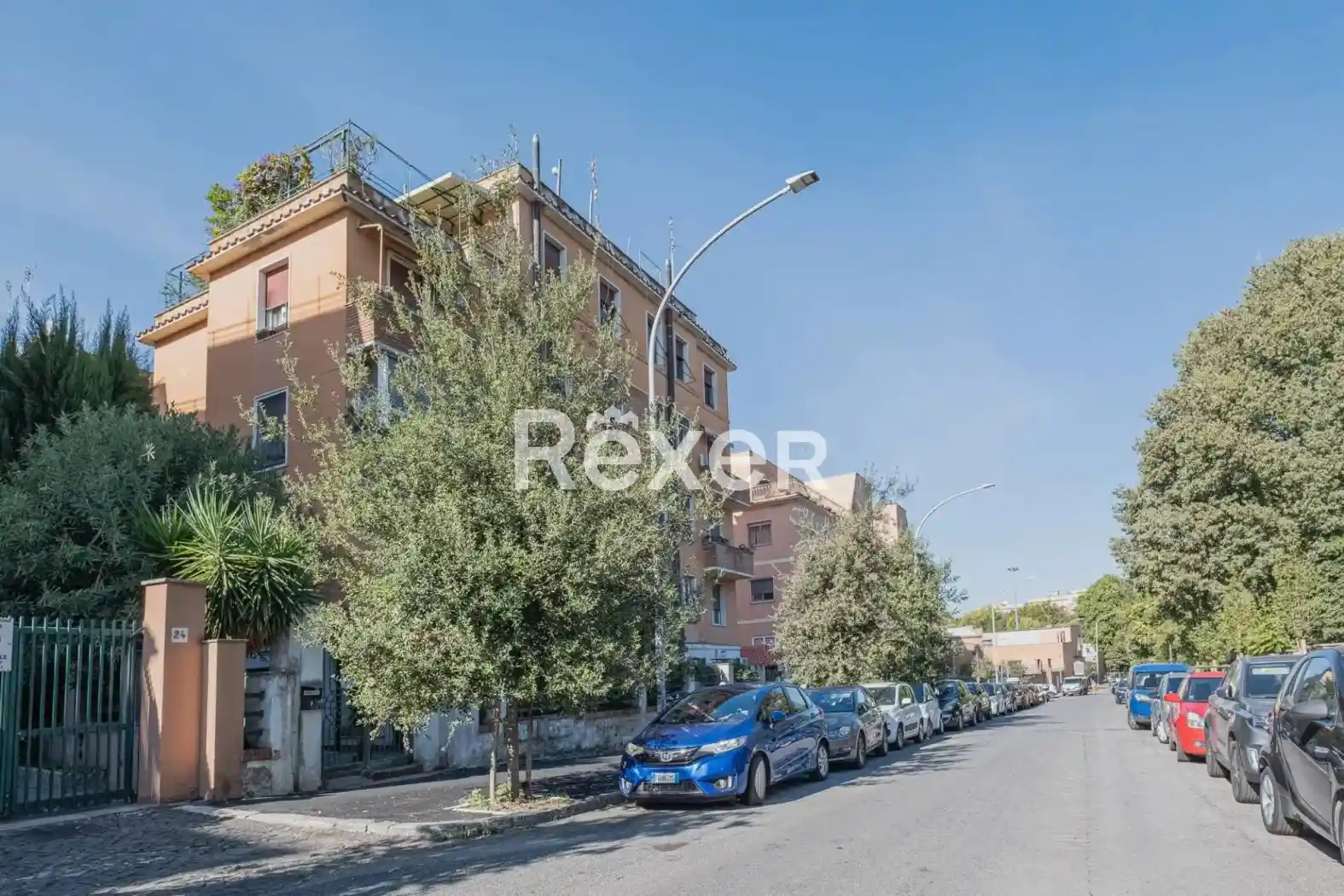 Attico - Mansarda in vendita a Roma